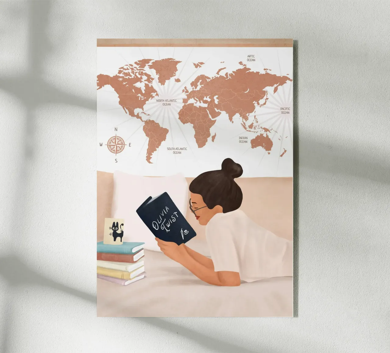 Good Read 03 plexiglass da Flow Line