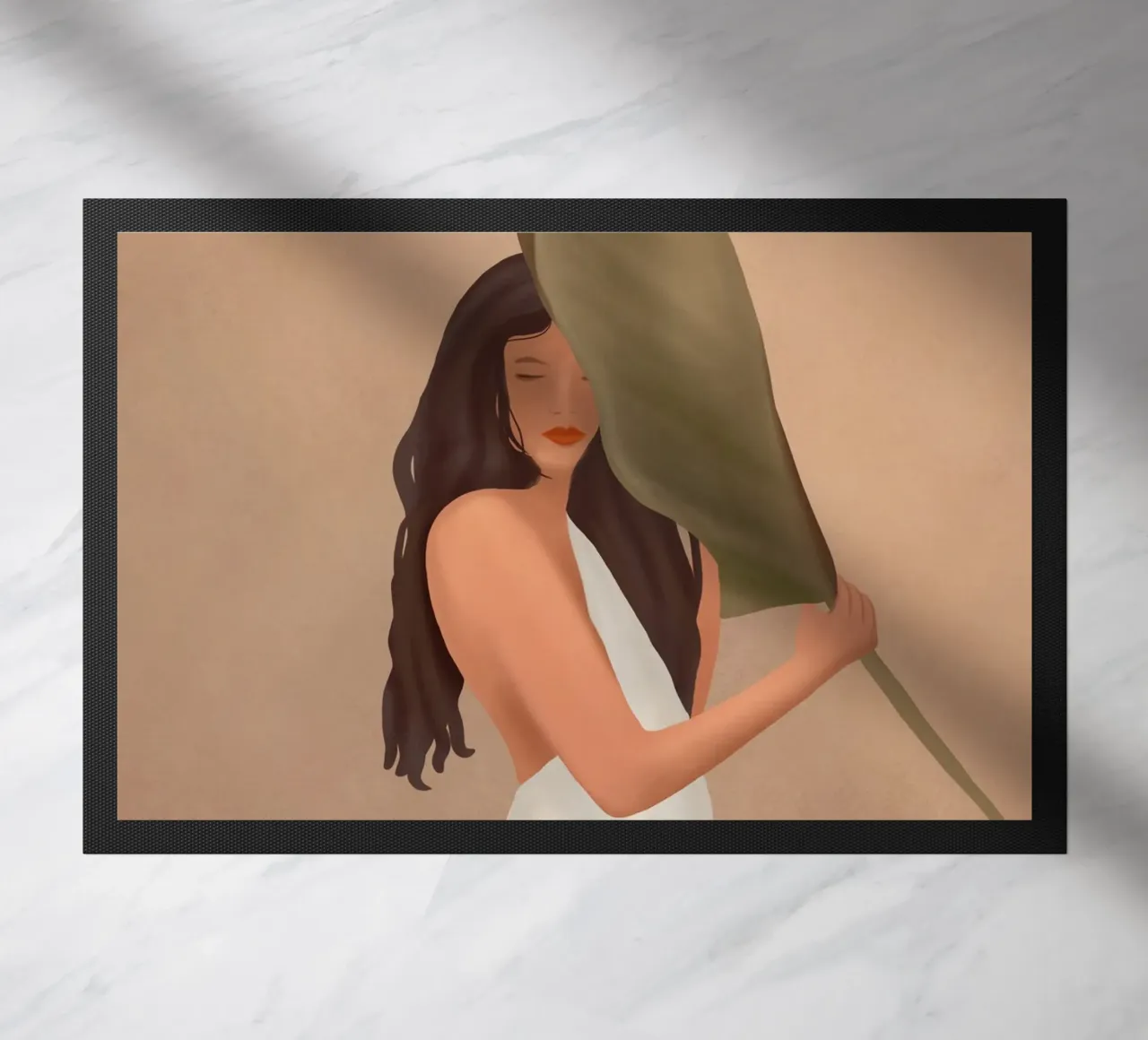 Shade of a Leaf zerbino da Flow Line