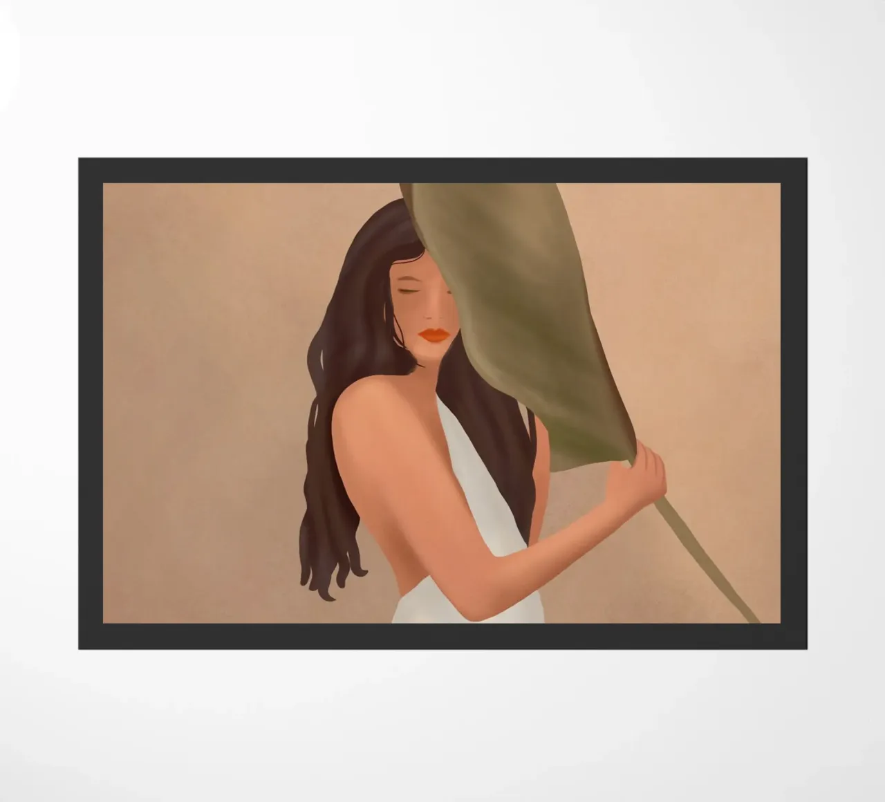 Shade of a Leaf zerbino da Flow Line