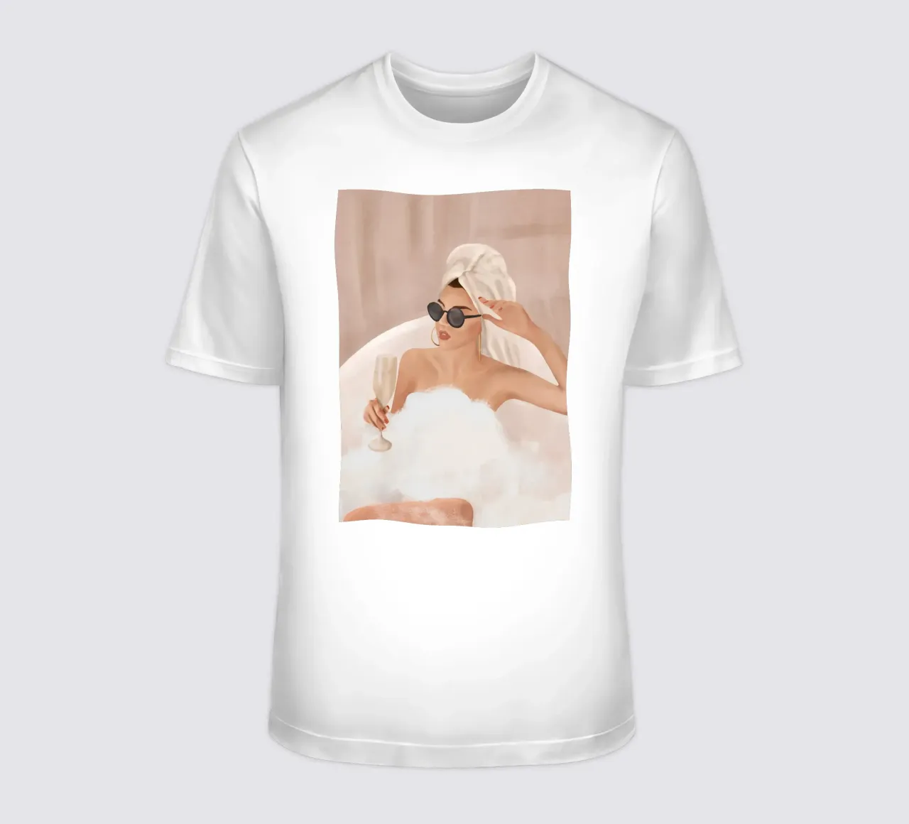 Friday Evening t-shirt da Flow Line
