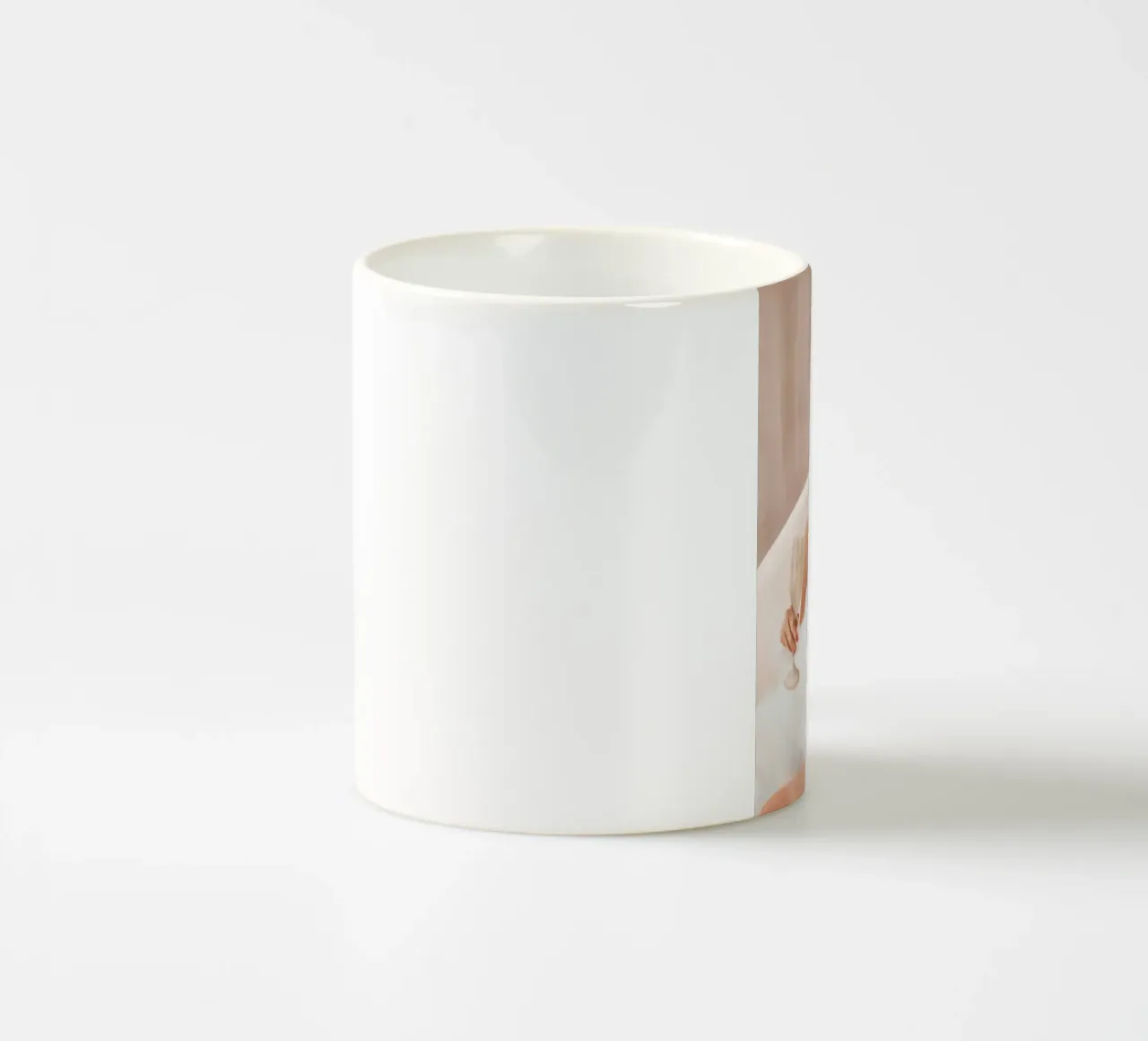 Friday Evening tazza in ceramica da Flow Line