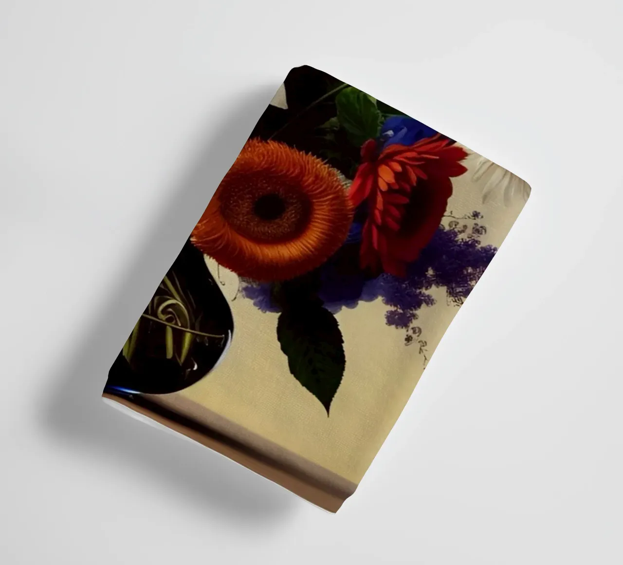 The Big Blooming Hour, Strandway towel by Strandweg