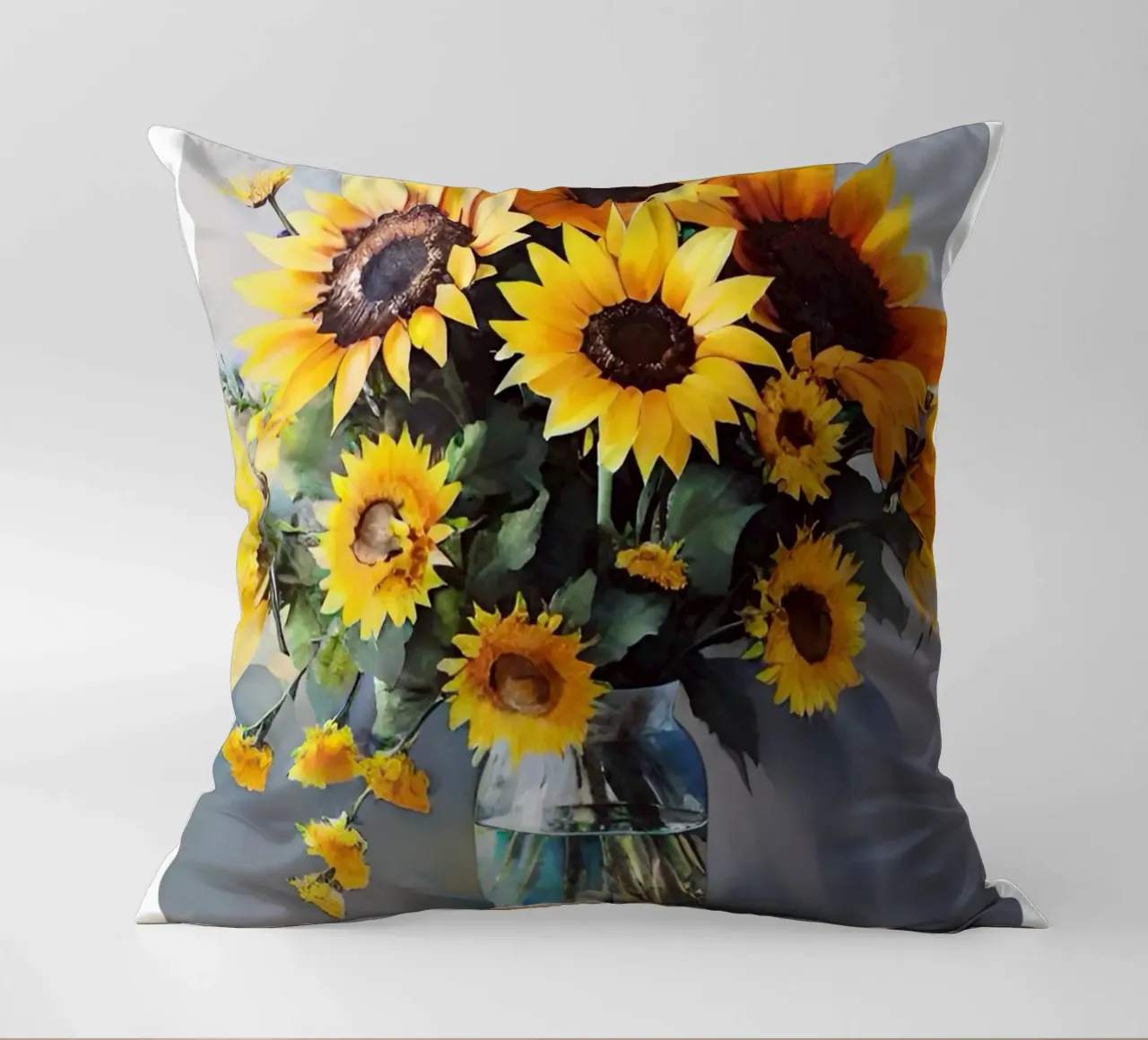 Girasole Stillness di Strandway cuscino da Strandweg