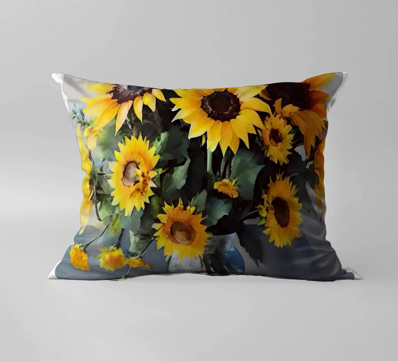 Girasole Stillness di Strandway cuscino da Strandweg