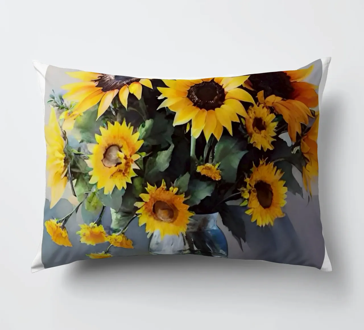 Girasole Stillness di Strandway cuscino da Strandweg