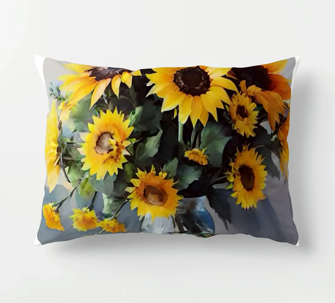 Girasole Stillness di Strandway cuscino da Strandweg
