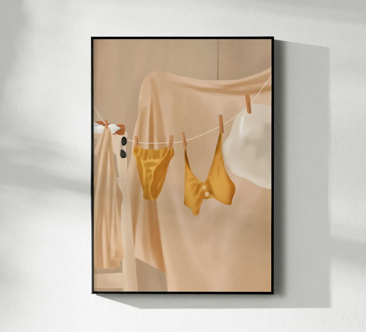 Room Wire plexiglass da Flow Line