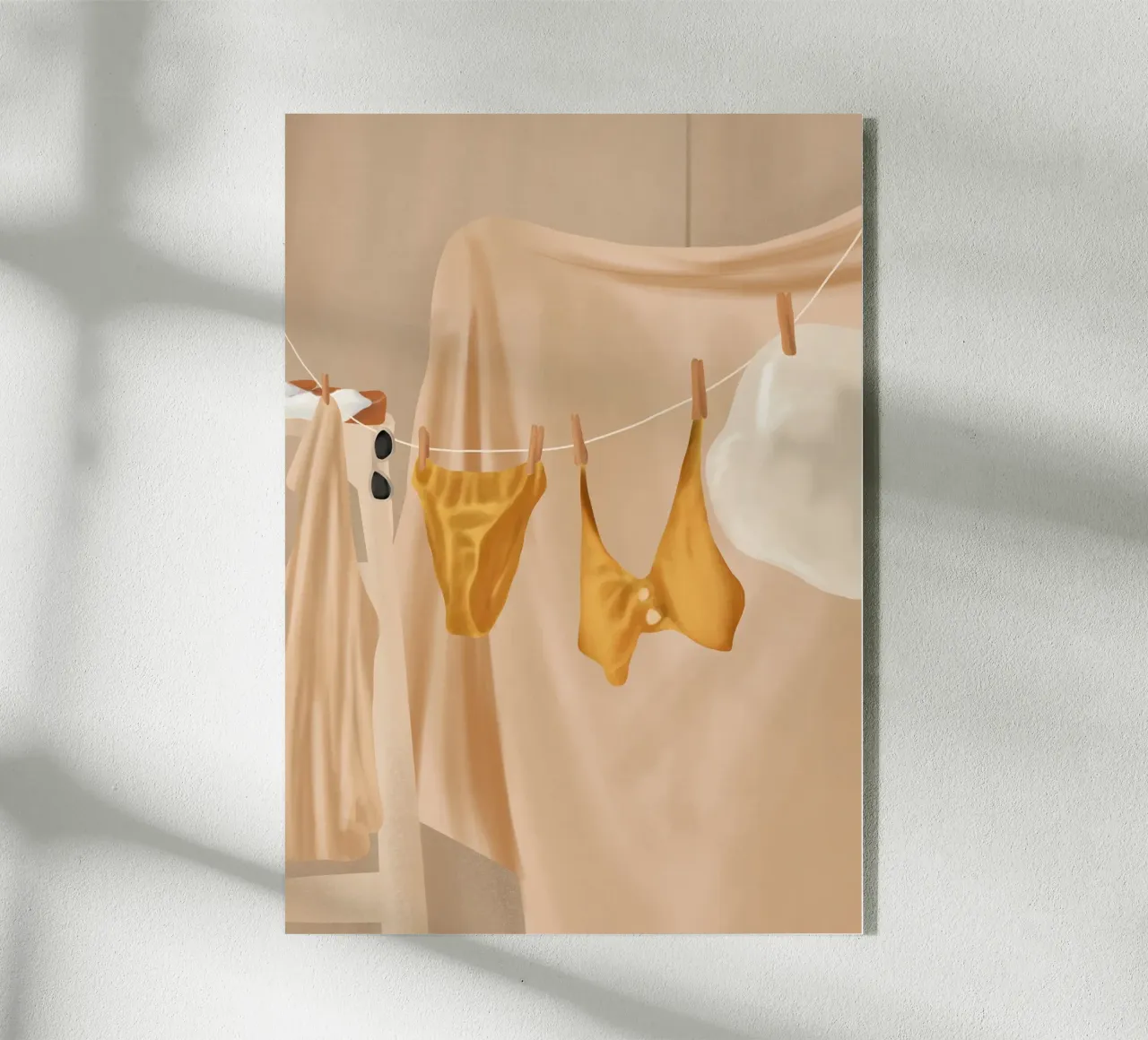 Room Wire plexiglass da Flow Line