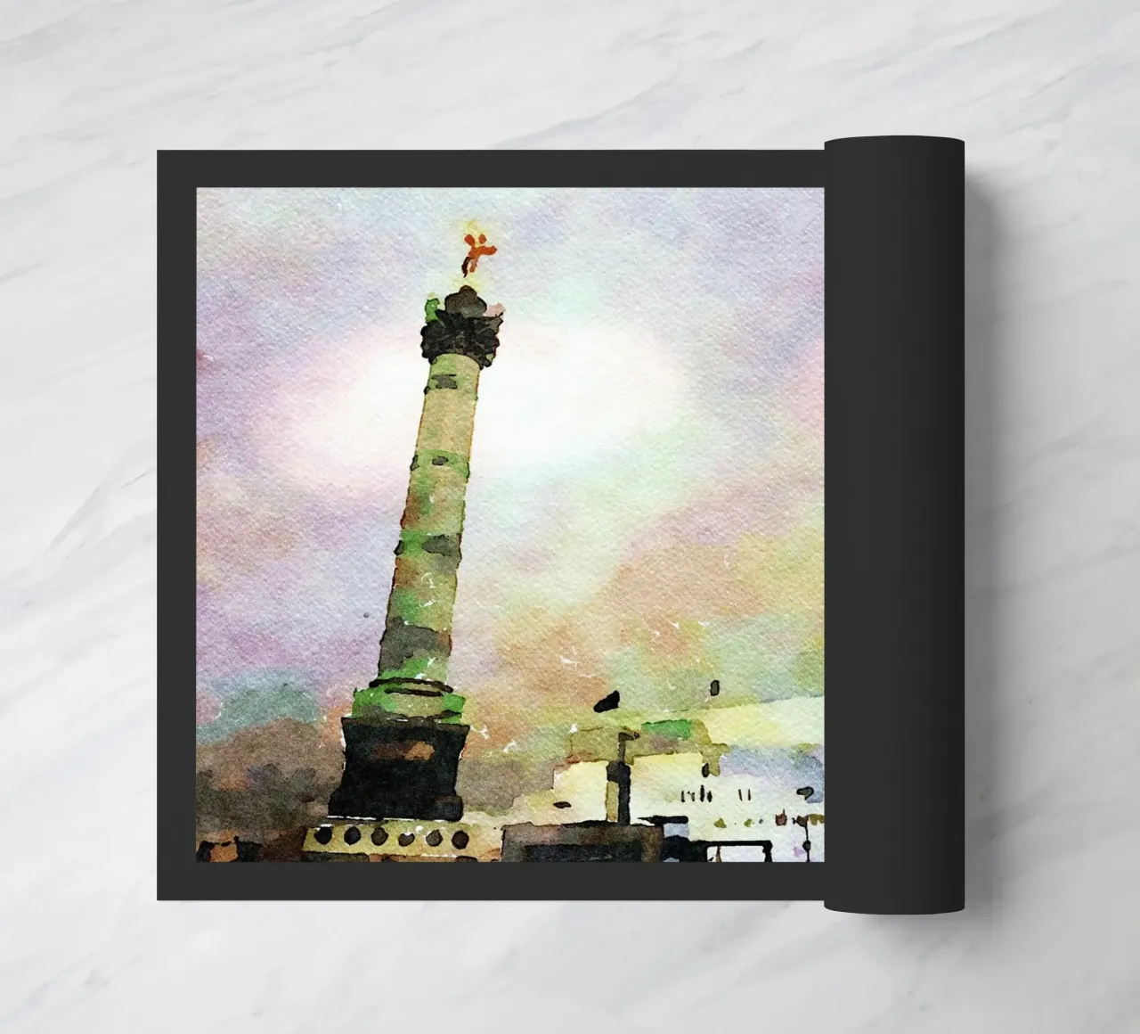 Paris doormat by My Paris