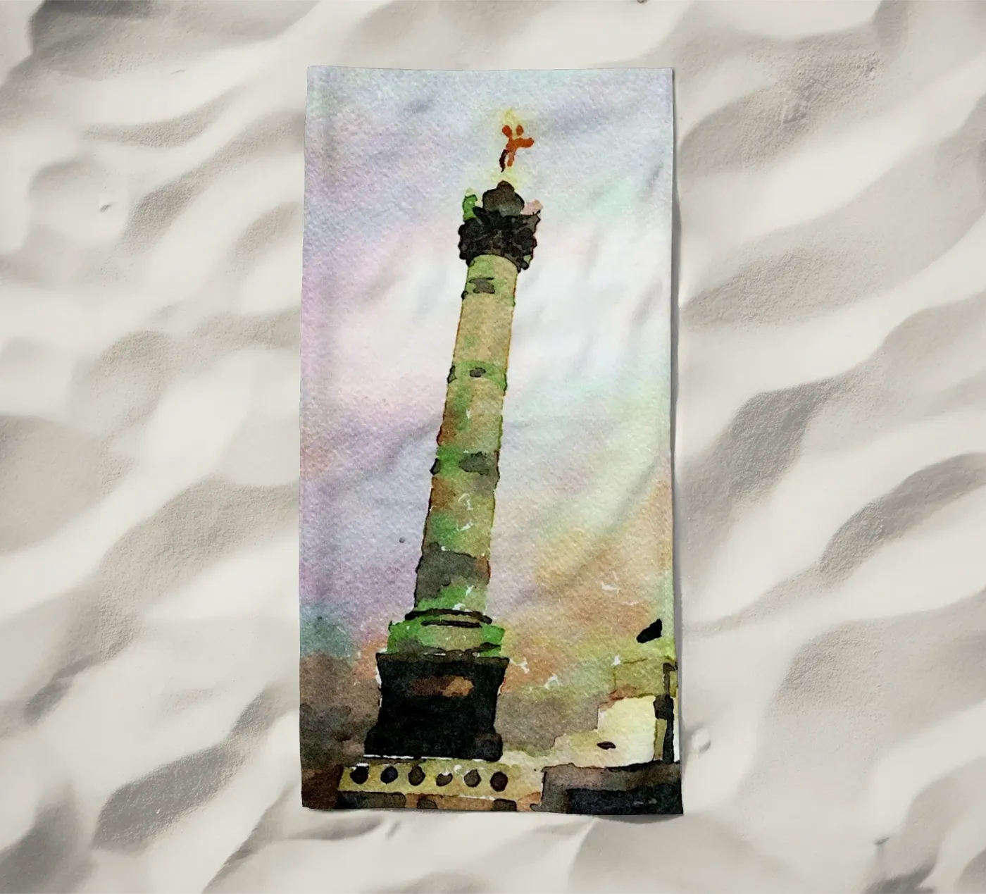 Parigi telo mare da My Paris