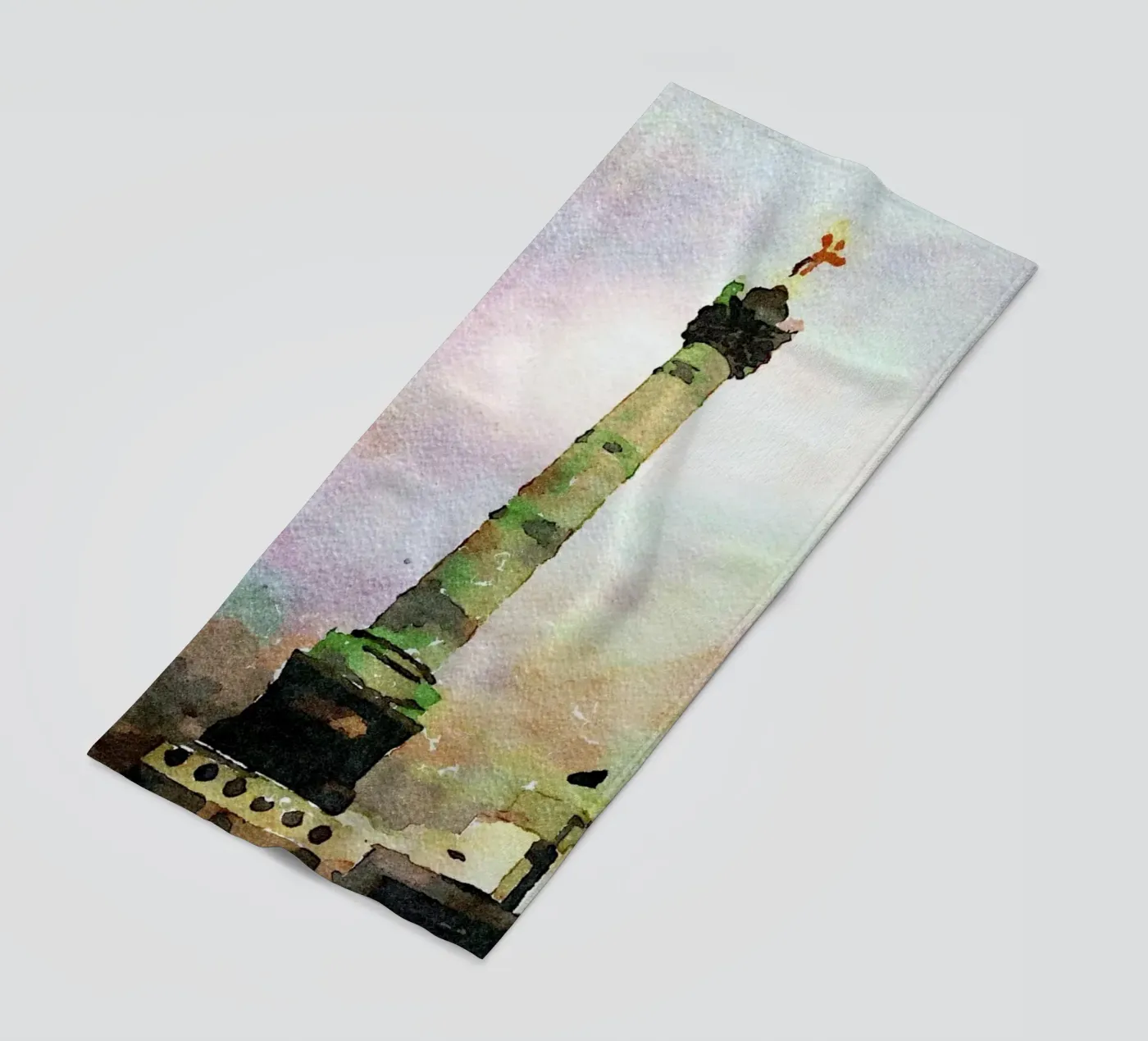 Parigi telo mare da My Paris