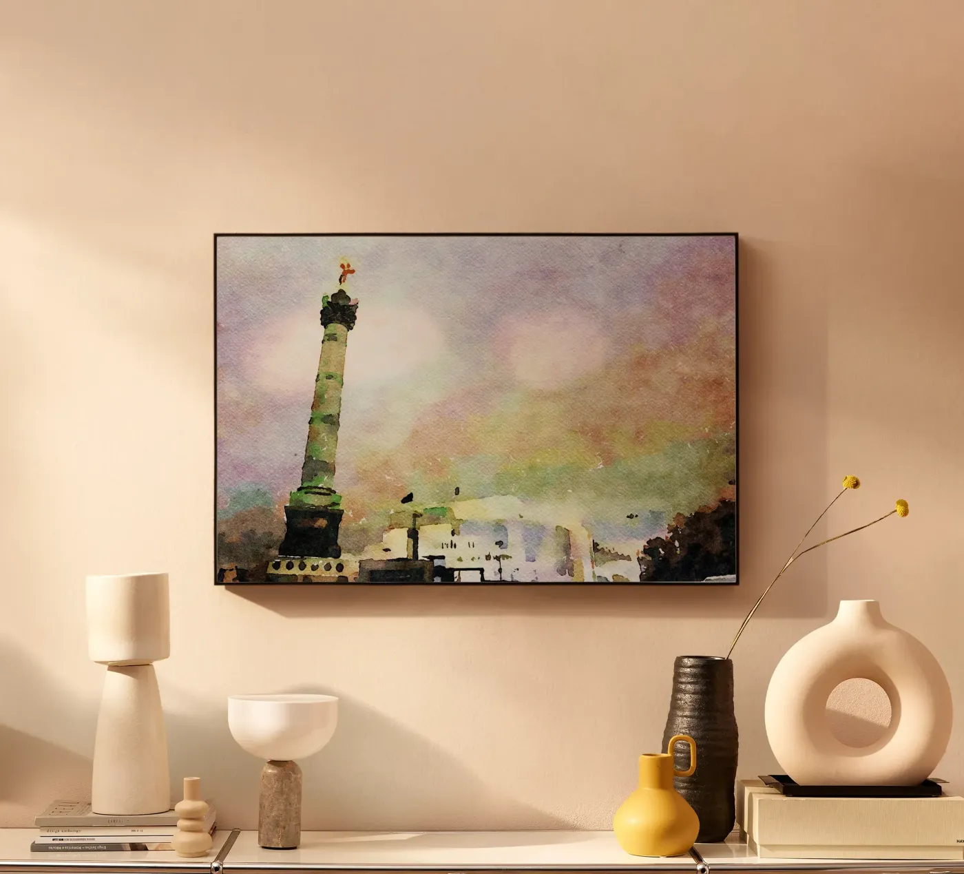 Paris Acryl-Glas von My Paris