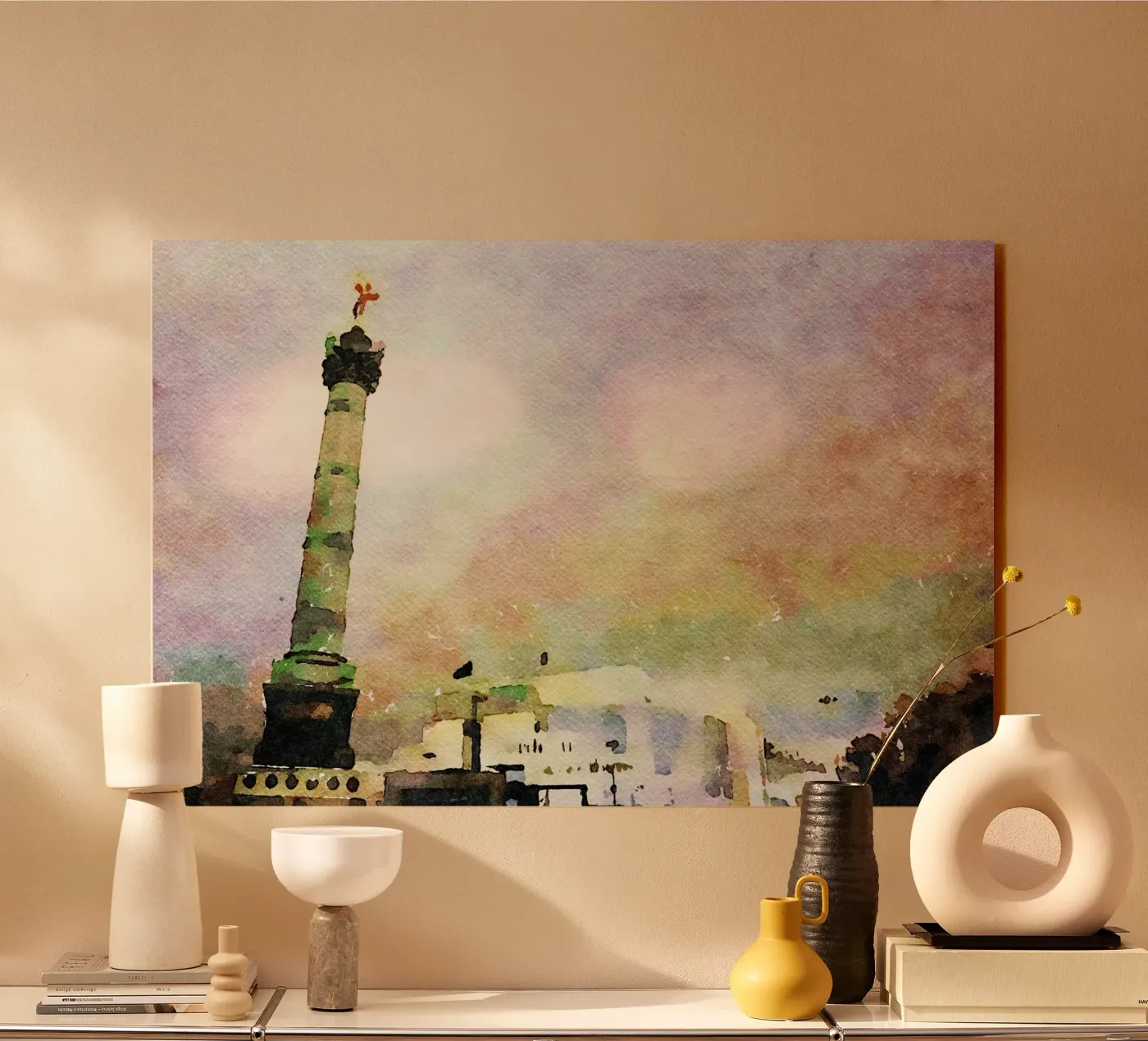 Paris Acryl-Glas von My Paris