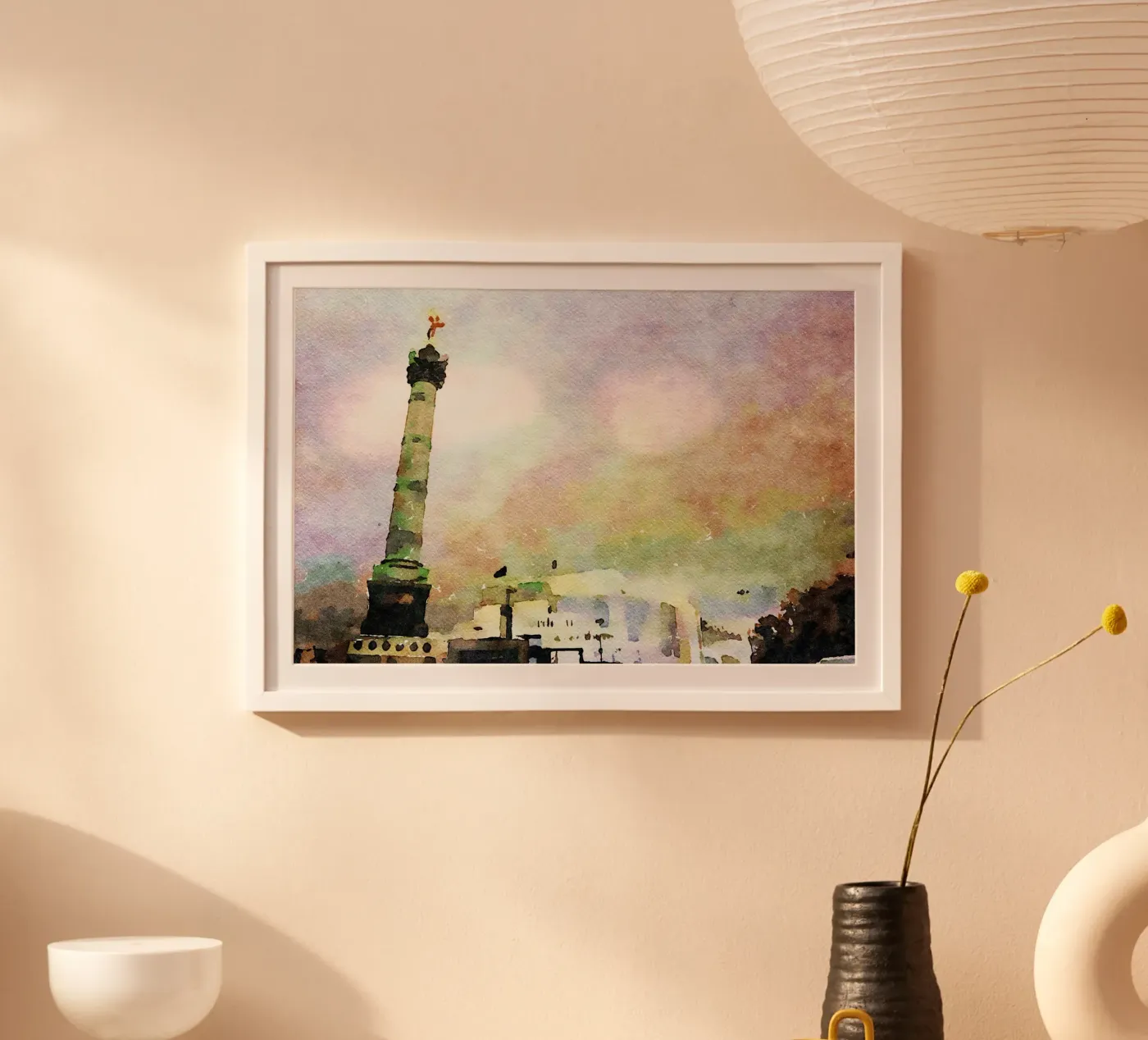 Paris Poster von My Paris