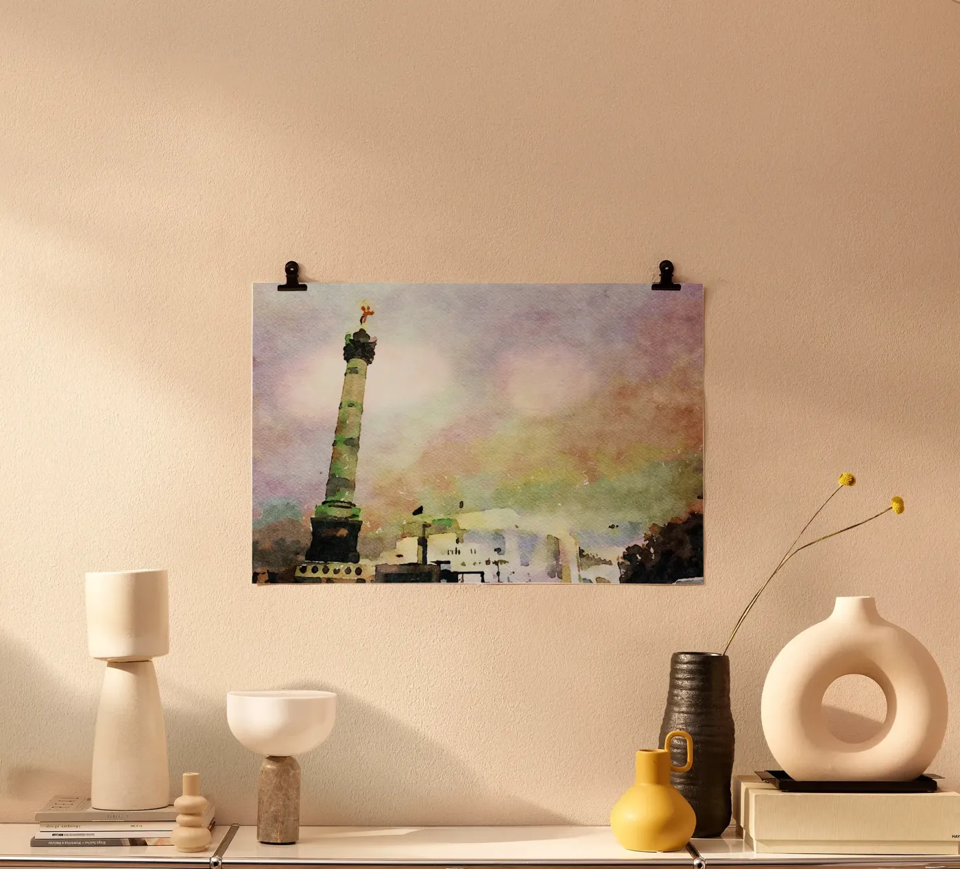 Paris Poster von My Paris
