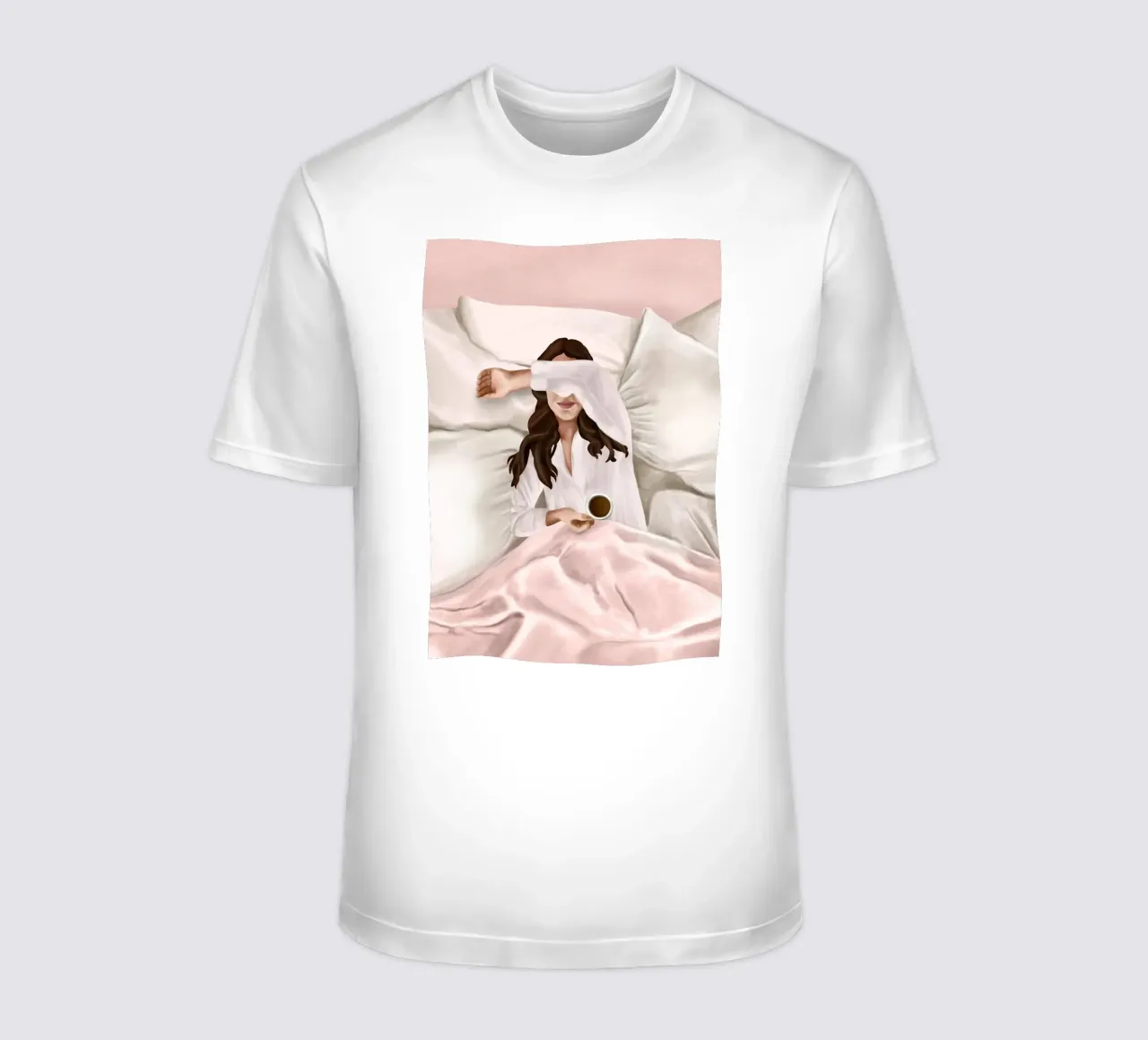 Coffee Lover t-shirt da Flow Line