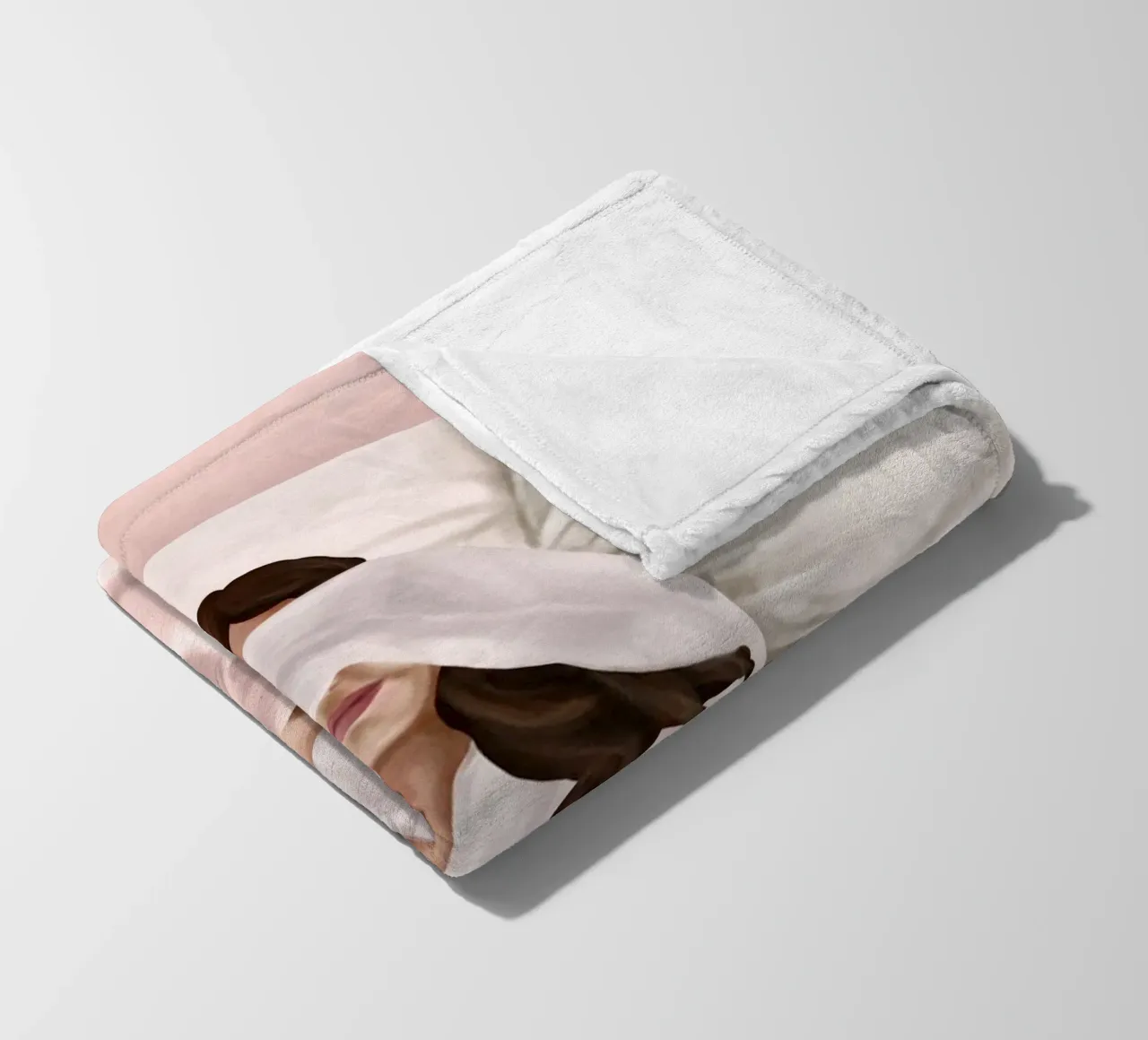 Coffee Lover coperta in pile da Flow Line