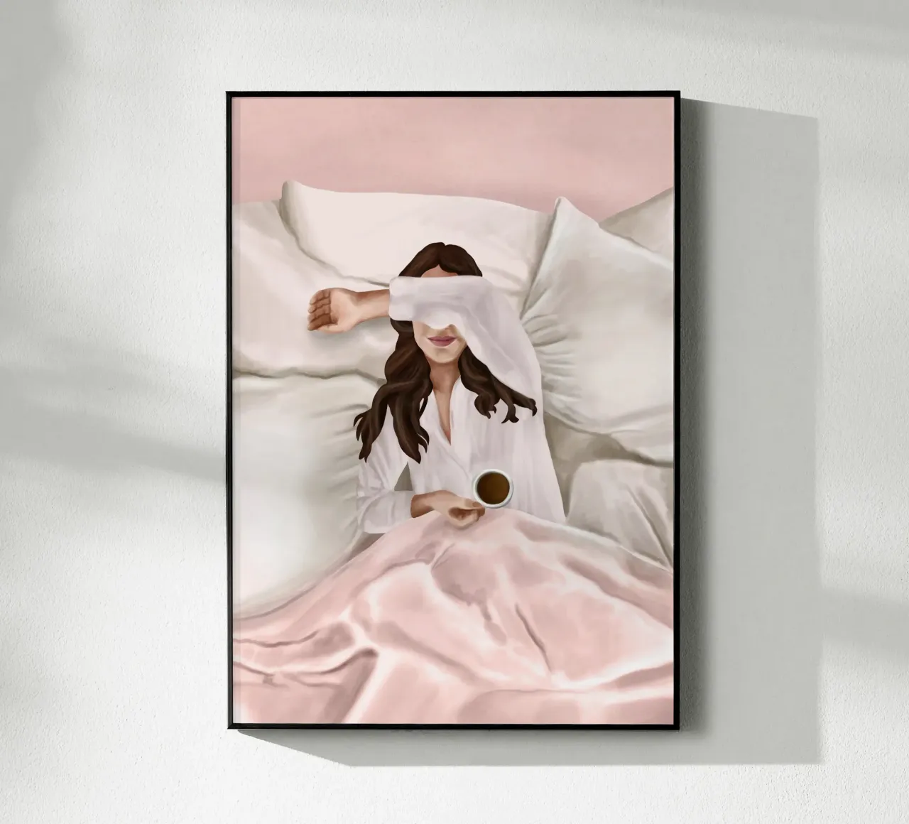 Coffee Lover plexiglass da Flow Line