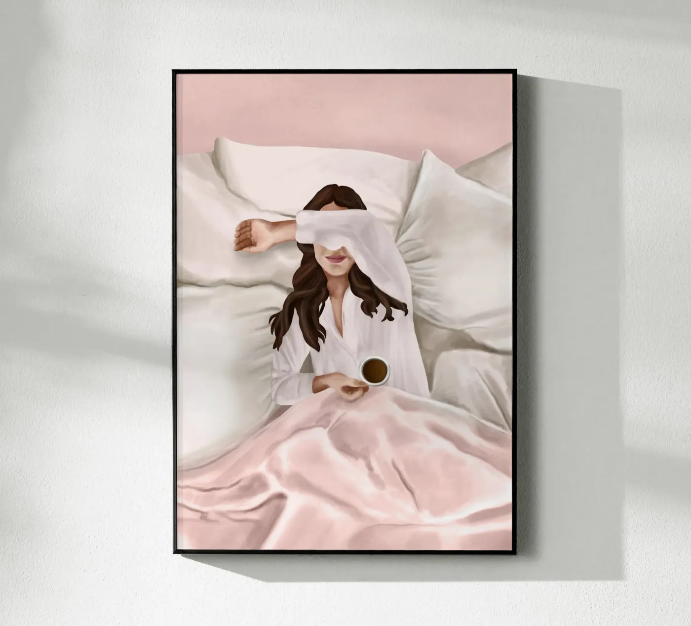 Coffee Lover plexiglass da Flow Line