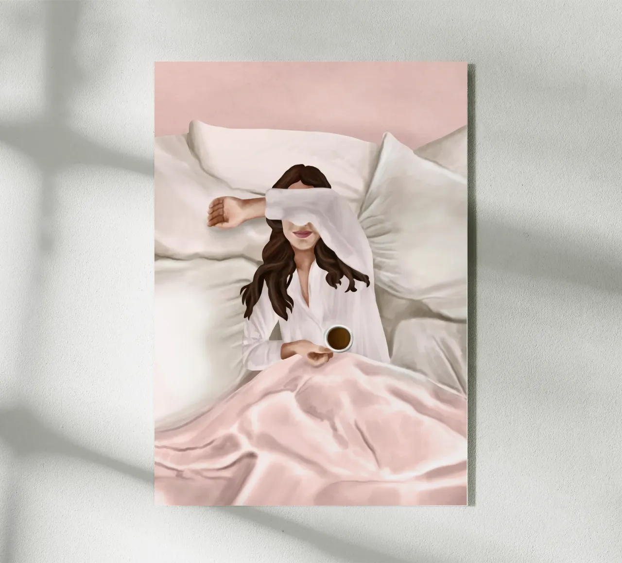 Coffee Lover plexiglass da Flow Line