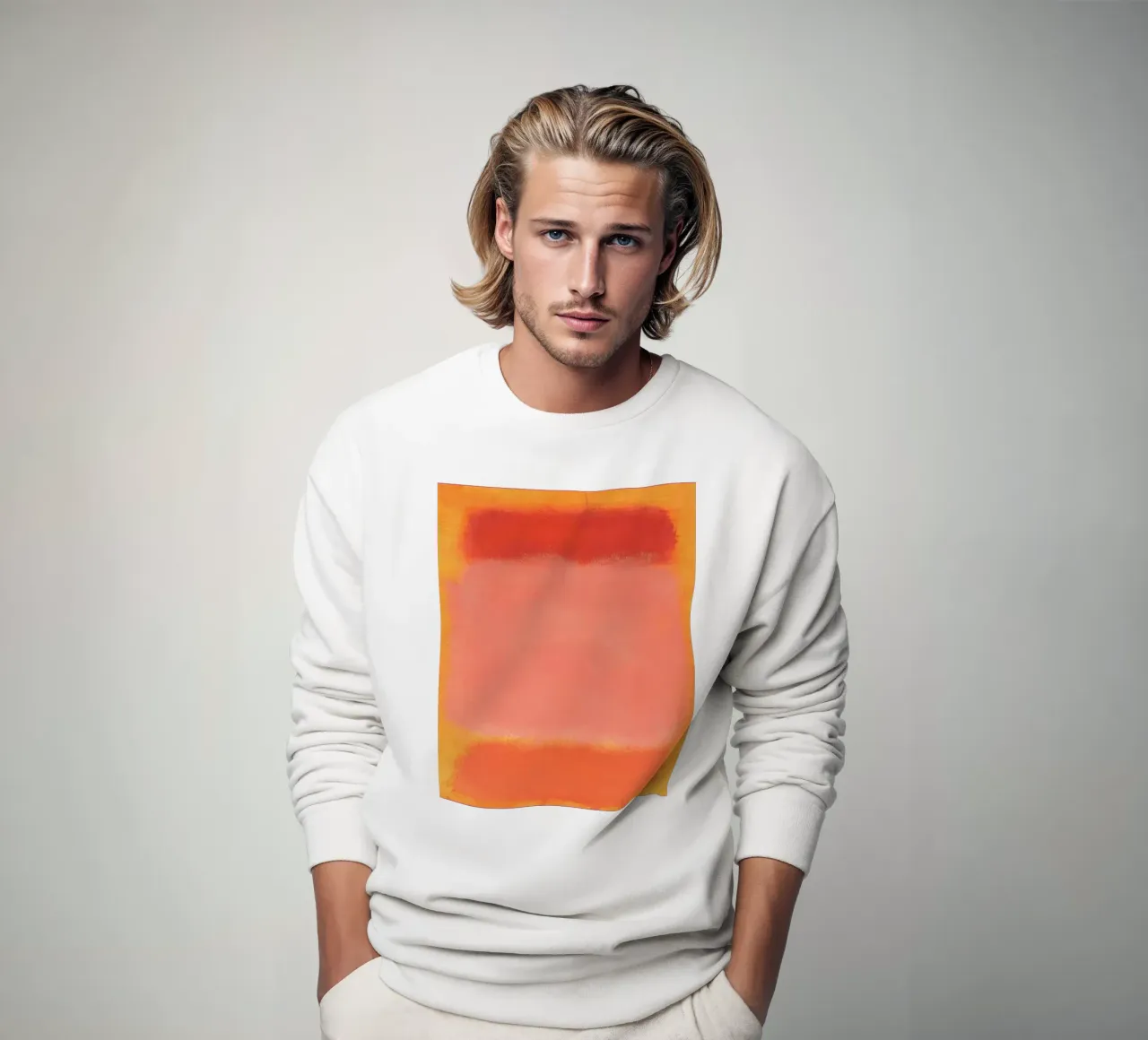 Mark Rothko Greenhalgh Adam felpa da Spencer Farrell2