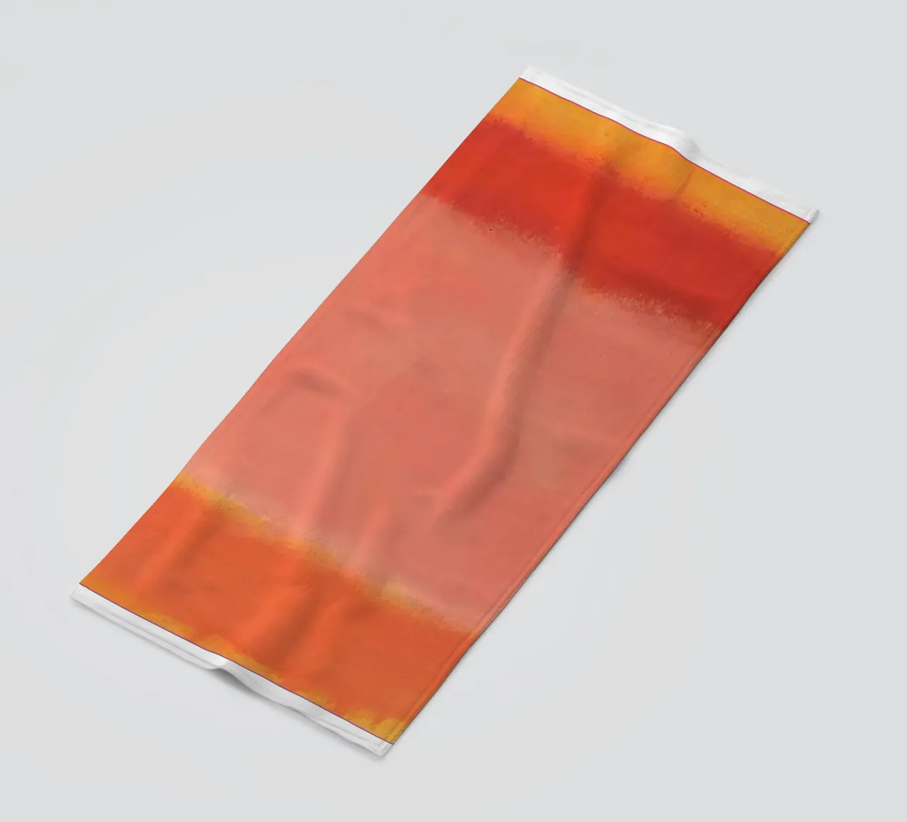 Mark Rothko Greenhalgh Adam beach towel by Spencer Farrell2