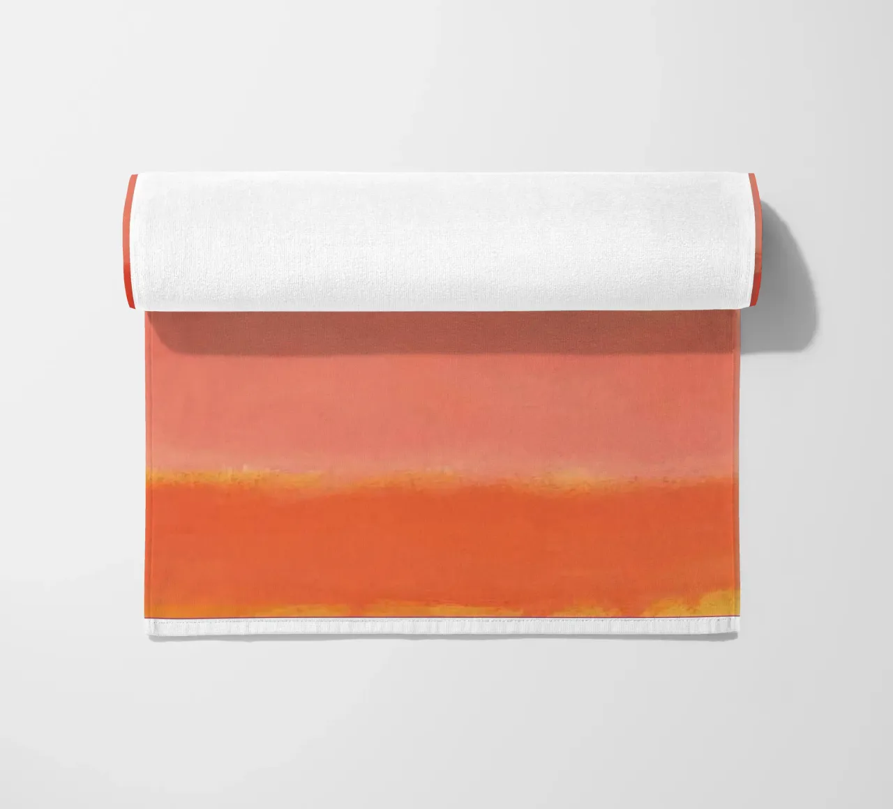 Mark Rothko Greenhalgh Adam beach towel by Spencer Farrell2