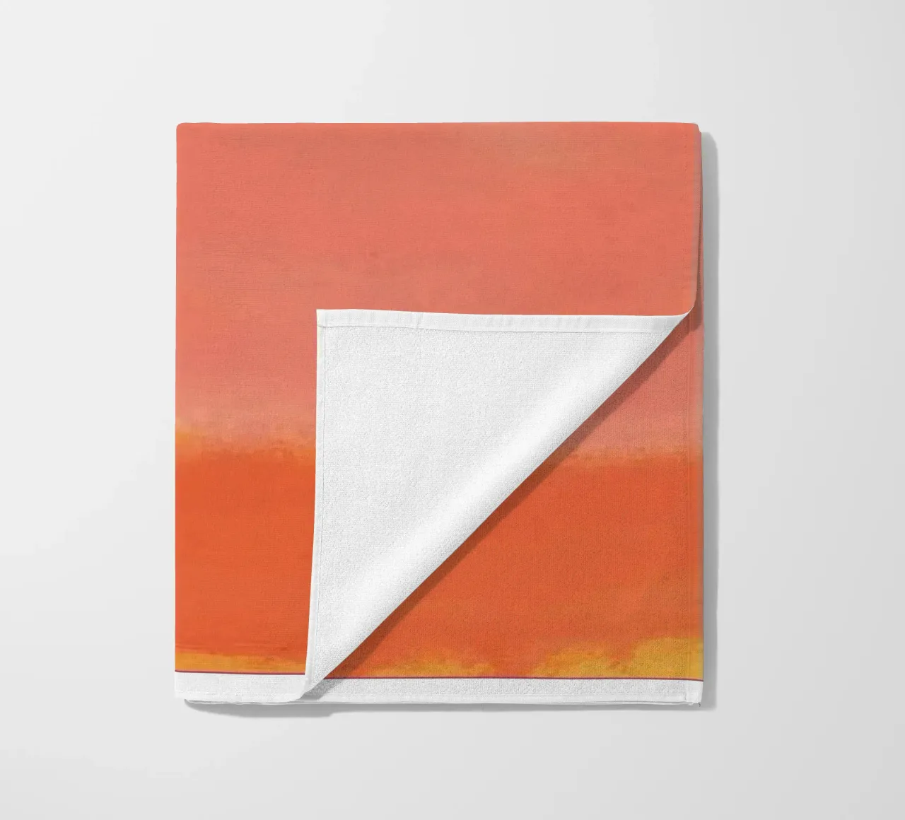 Mark Rothko Greenhalgh Adam beach towel by Spencer Farrell2