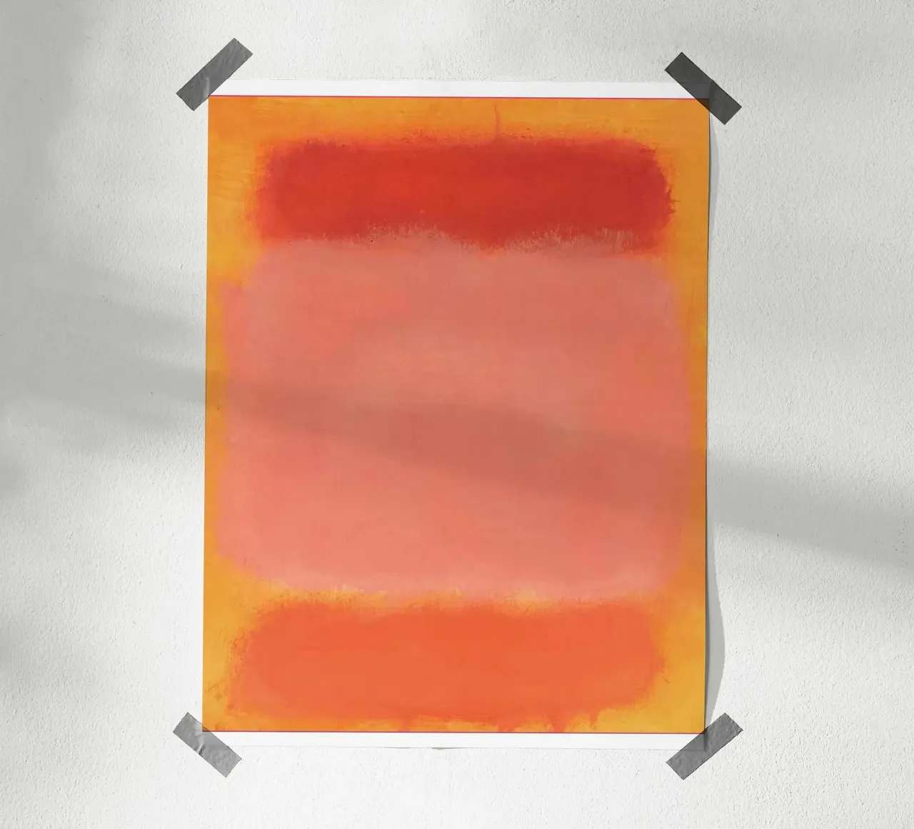 Mark Rothko Greenhalgh Adam carta hahnemühle da Spencer Farrell2