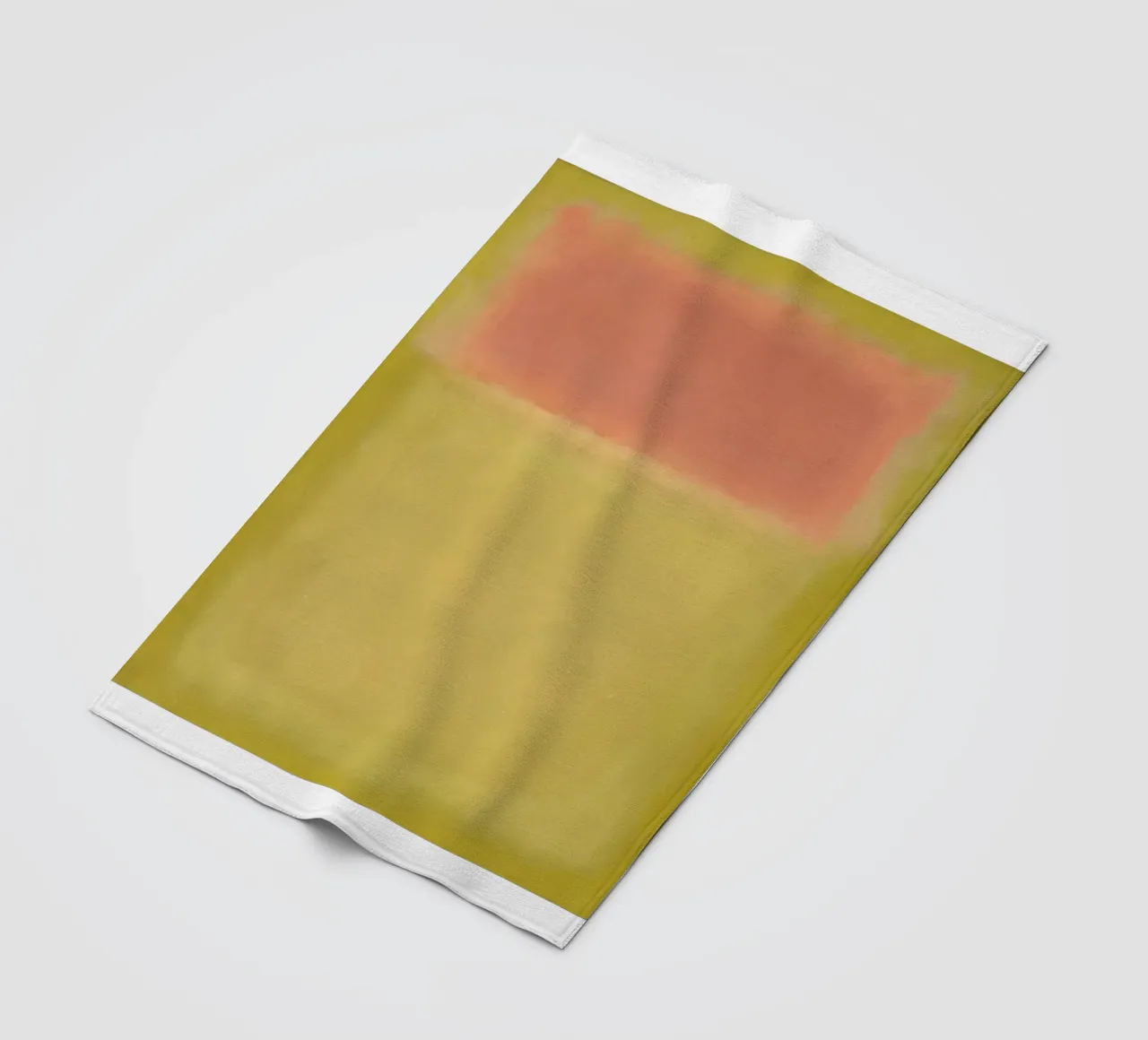 Mark Rothko Il Museo della Zecca coperta in pile da Spencer Farrell2