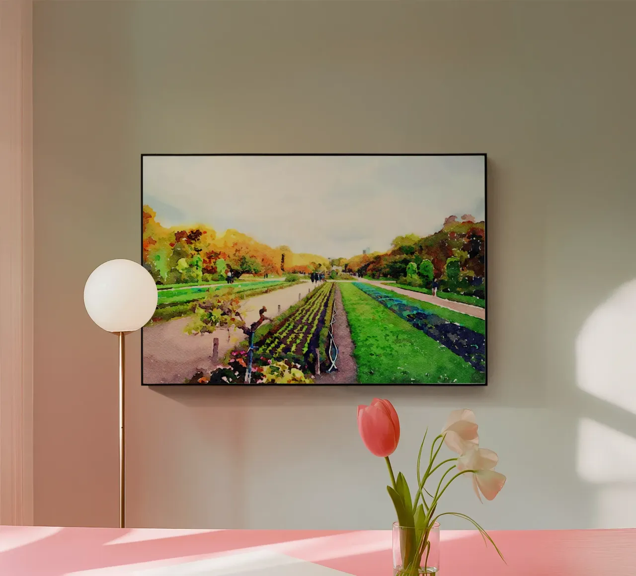 A Parigi plexiglass da My Paris