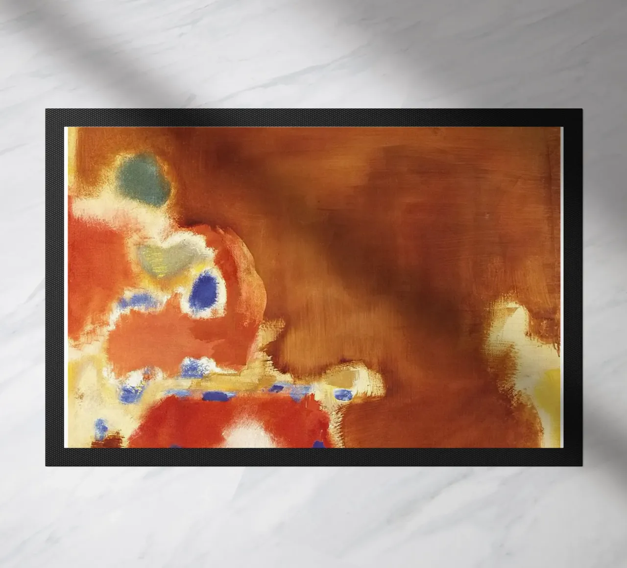 Mark Rothko Il Guggenheim zerbino da Spencer Farrell2
