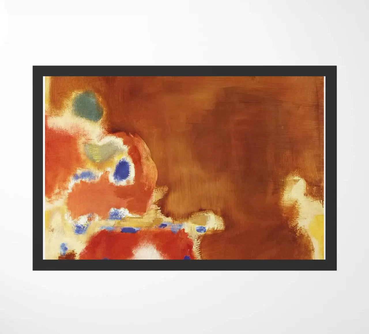 Mark Rothko Il Guggenheim zerbino da Spencer Farrell2
