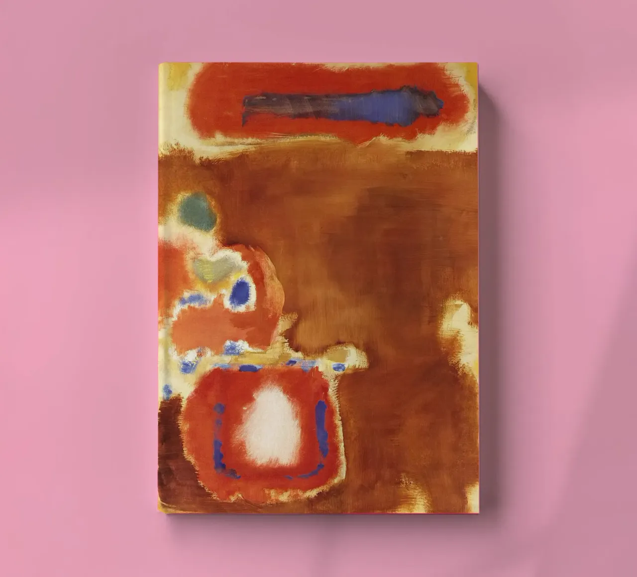 Mark Rothko The Guggenheim notebook by Spencer Farrell2
