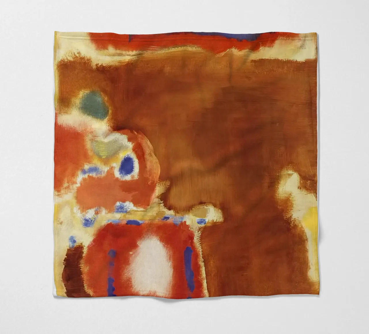Mark Rothko Il Guggenheim coperta in pile da Spencer Farrell2