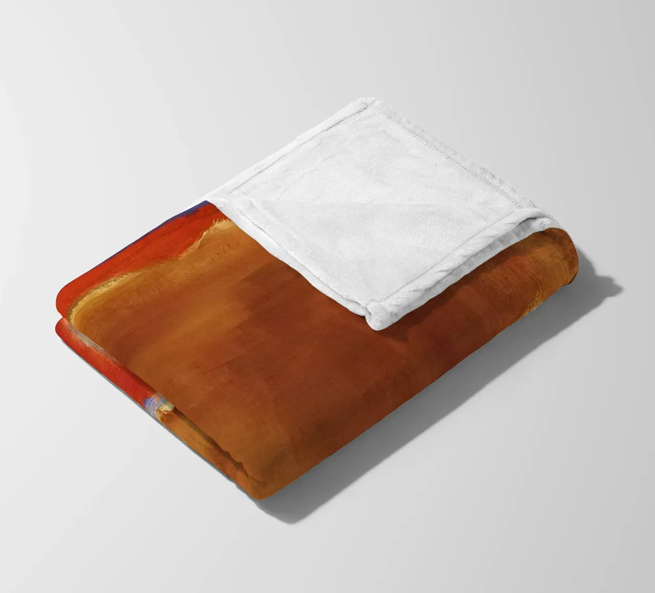 Mark Rothko Il Guggenheim coperta in pile da Spencer Farrell2
