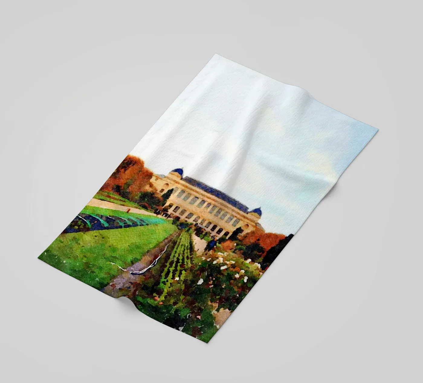 A Parigi telo mare da My Paris