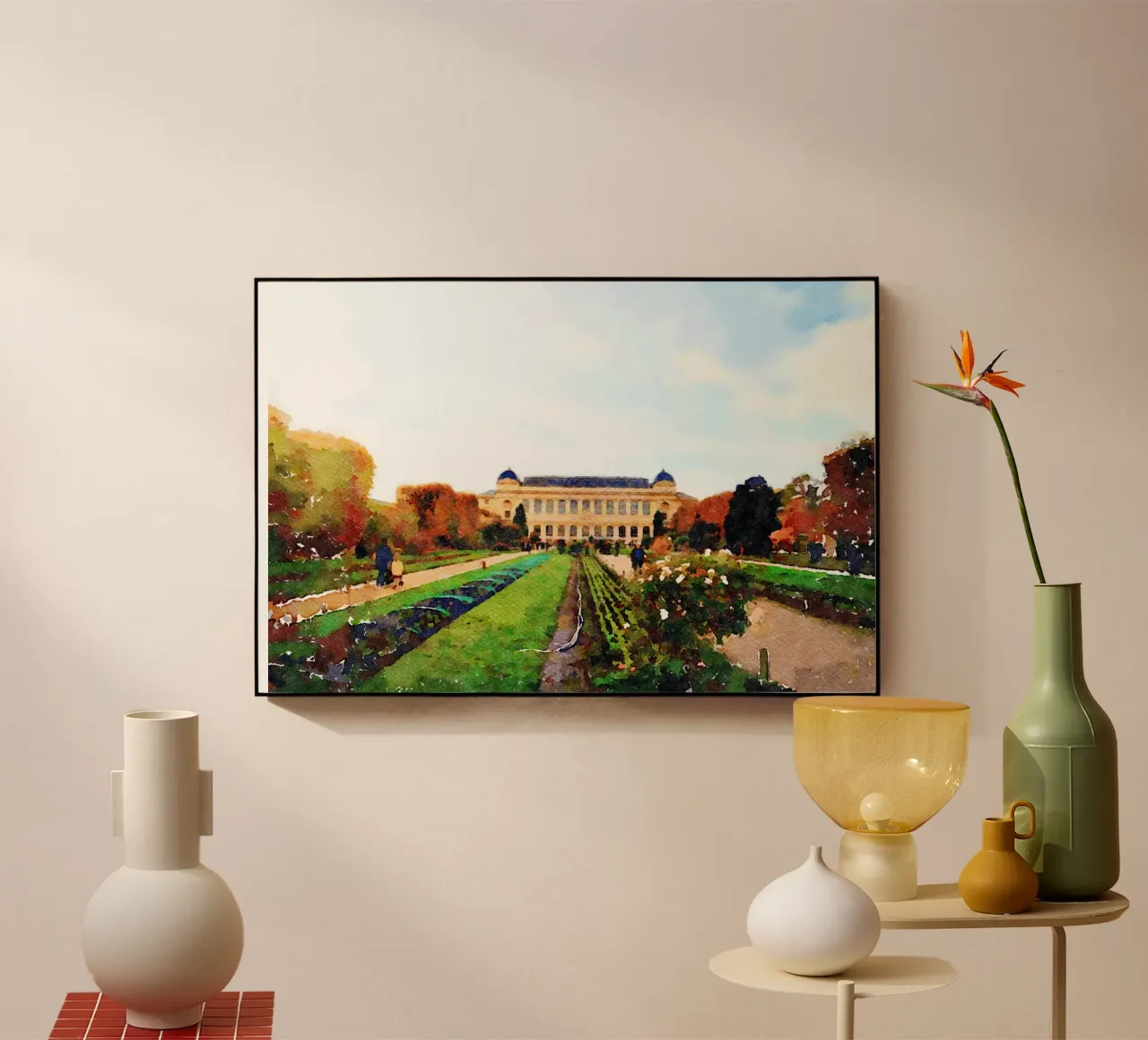 A Parigi plexiglass da My Paris