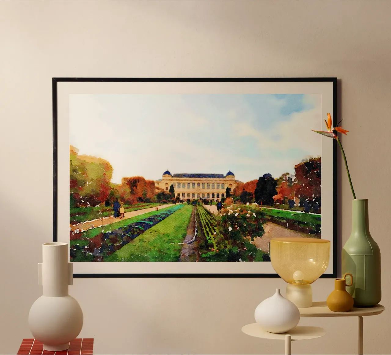 In Paris Hahnemühle von Massimo Frascogna