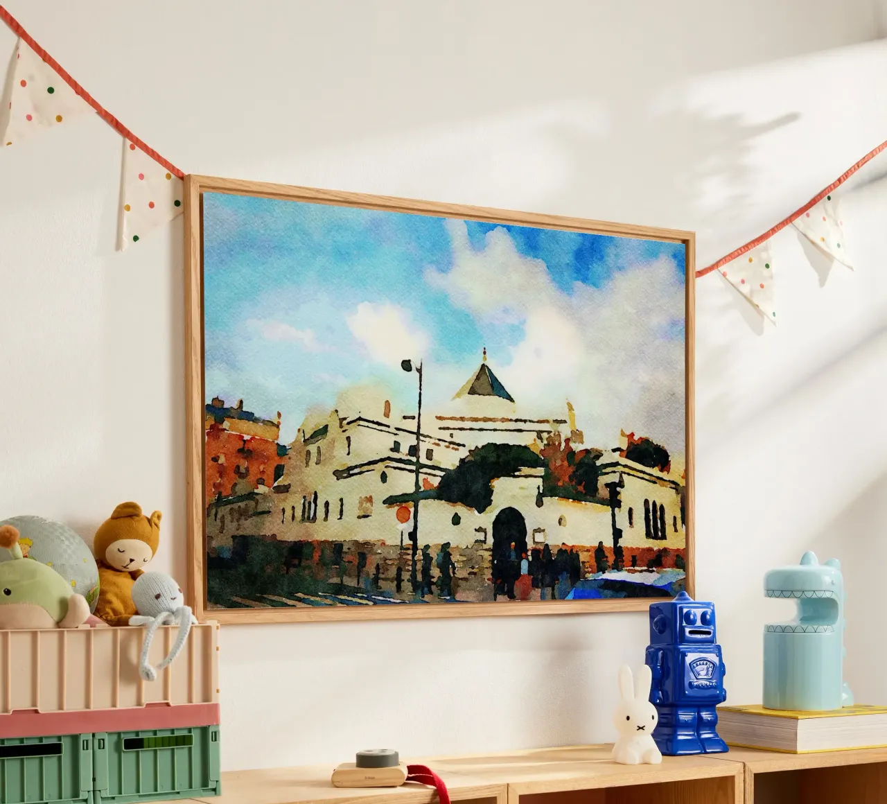 A Parigi plexiglass da My Paris