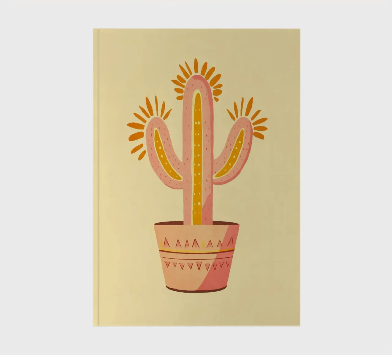 Cactus Boho Vibes del sud-ovest diario da Andrea Haase Modern Home