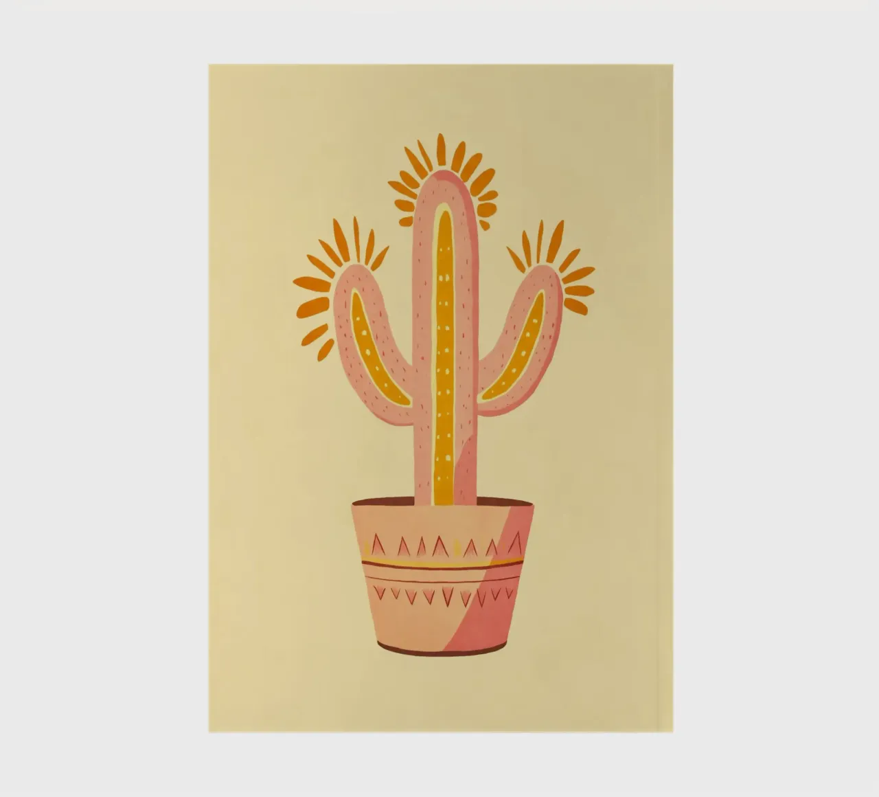 Cactus Boho Vibes del sud-ovest diario da Andrea Haase Modern Home