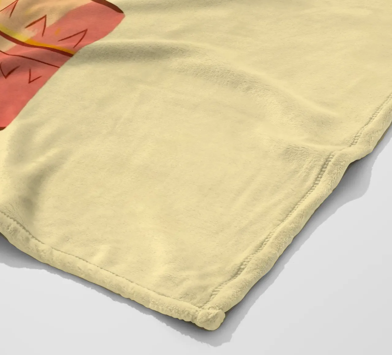 Cactus Boho Vibes del sud-ovest coperta in pile da Andrea Haase Modern Home