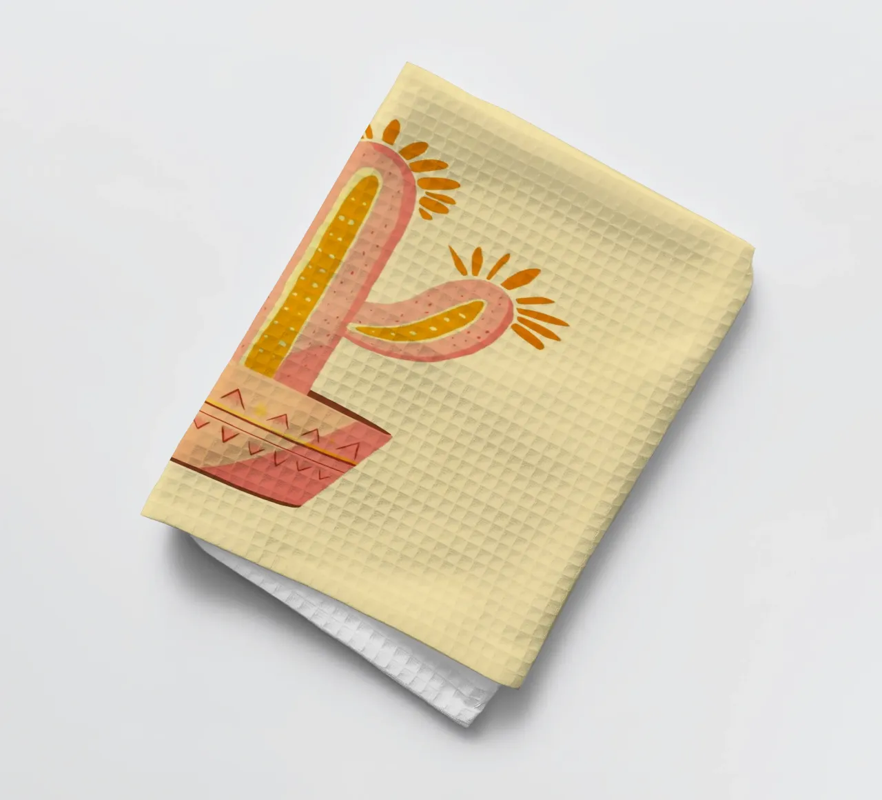 Cactus Boho Vibes del sud-ovest canovaccio da cucina da Andrea Haase Modern Home