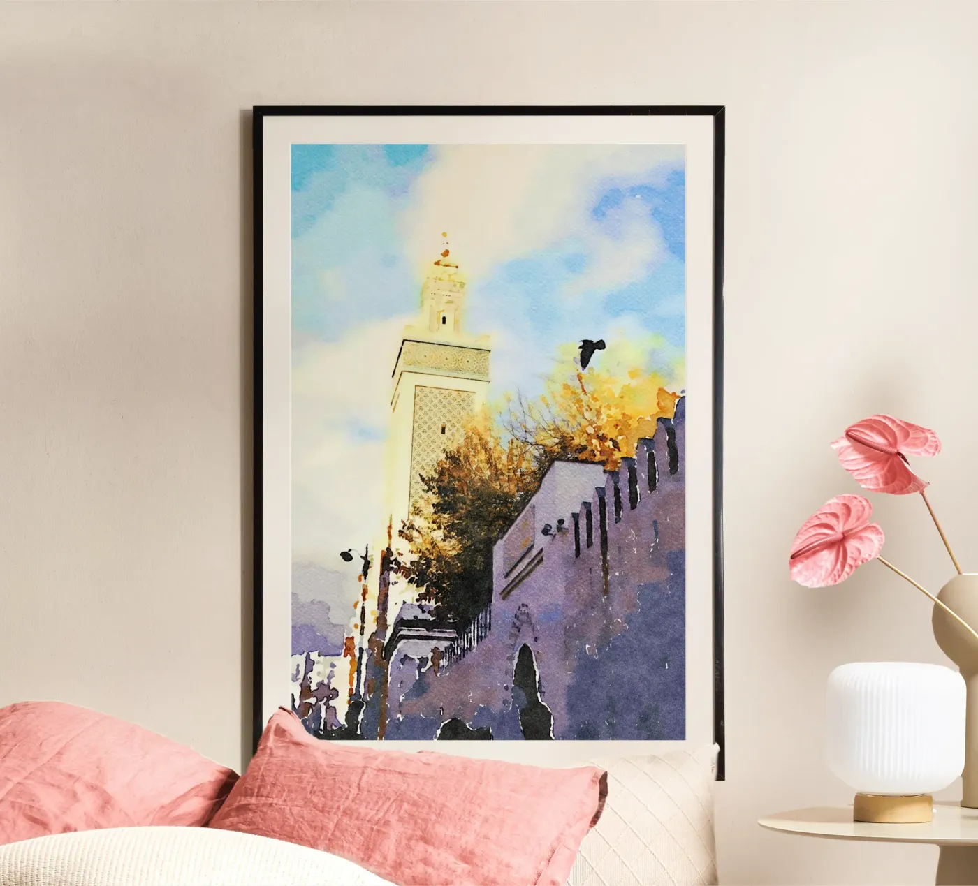 A Parigi poster da My Paris