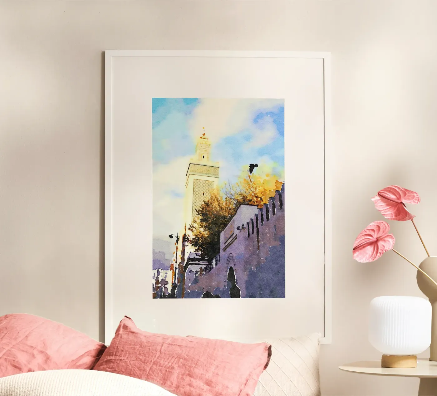 A Parigi poster da My Paris