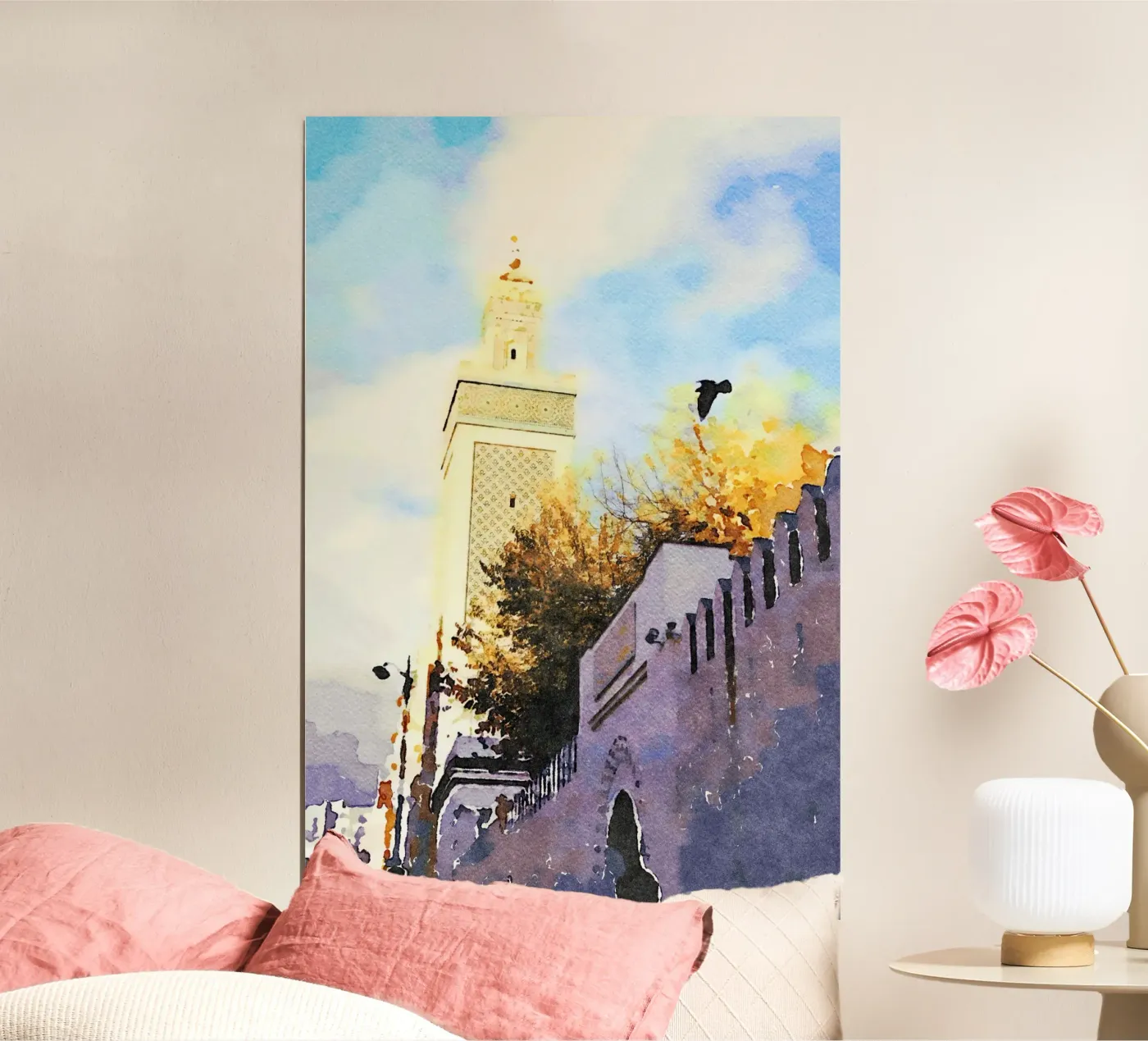 A Parigi poster da My Paris