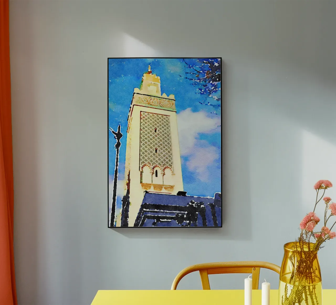 A Parigi plexiglass da My Paris