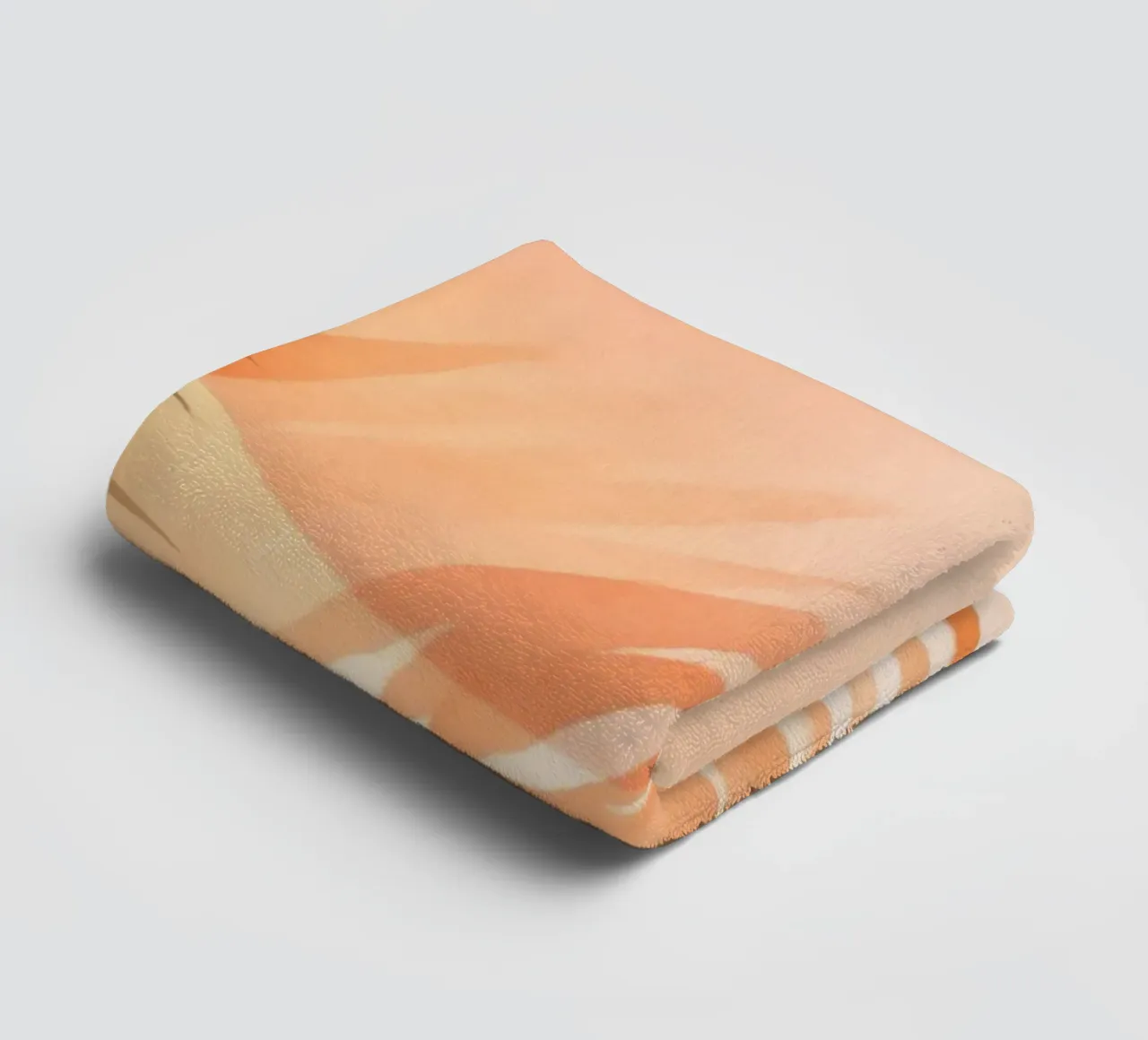 Calma tropicale Oaisis Alba delle palme asciugamano da bagno da Andrea Haase Modern Home