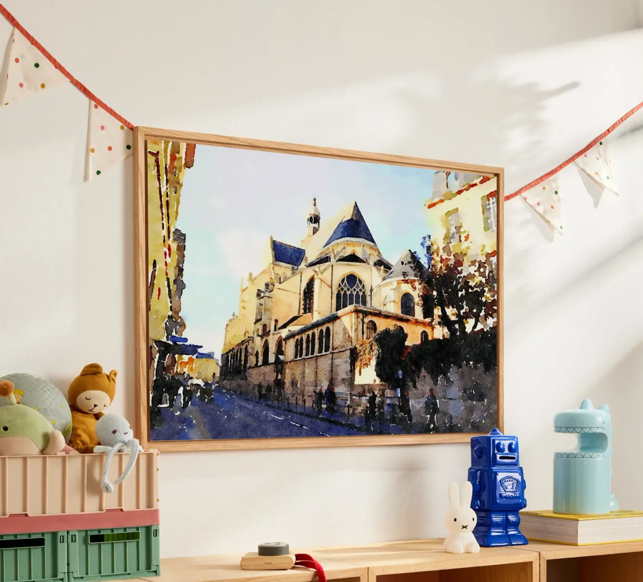 A Parigi plexiglass da Massimo Frascogna